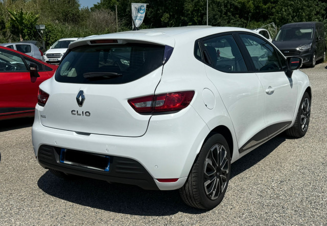 Renault Renault Clio IV (B98) 1.5 dCi 75ch energy Business 5p
