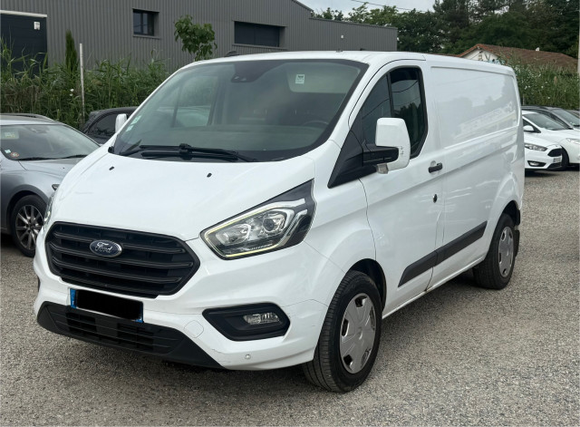 Ford Ford Transit 2.0 TDCI 170 CV BUSINESS