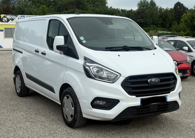 Ford Ford Transit 2.0 TDCI 170 CV BUSINESS