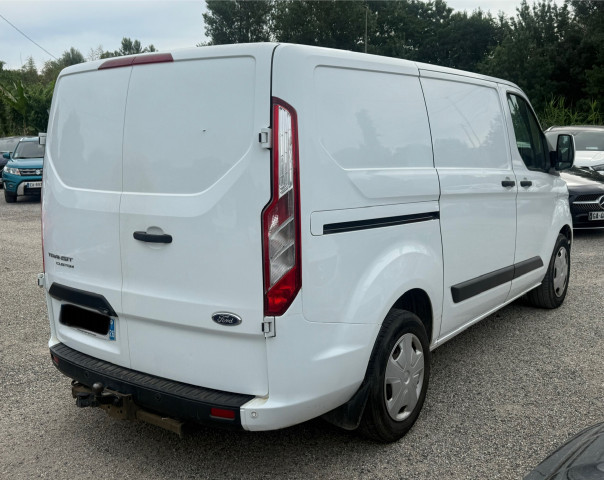 Ford Ford Transit 2.0 TDCI 170 CV BUSINESS