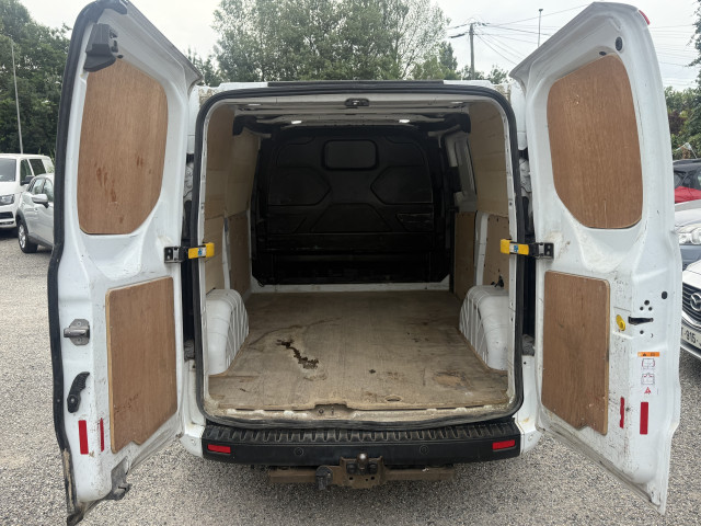 Ford Ford Transit 2.0 TDCI 170 CV BUSINESS