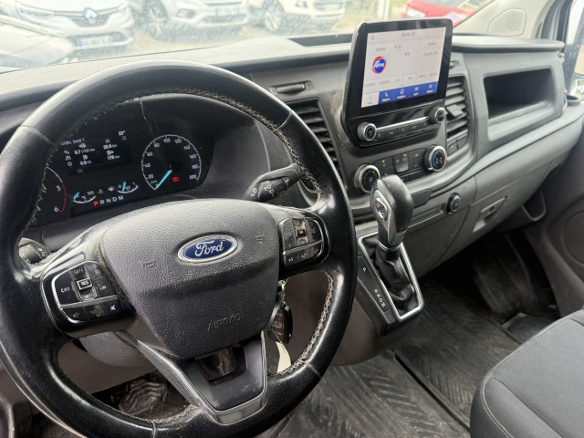 Ford Ford Transit 2.0 TDCI 170 CV BUSINESS