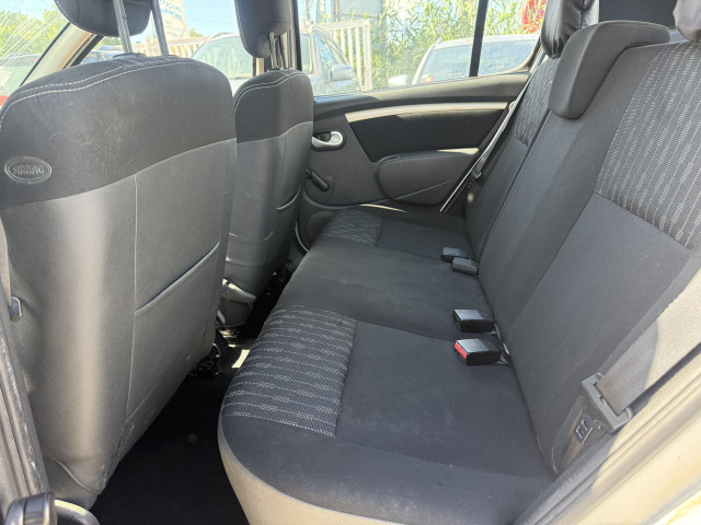 Dacia Dacia Sandero II (B52) 1.2 16v 75ch Lauréate