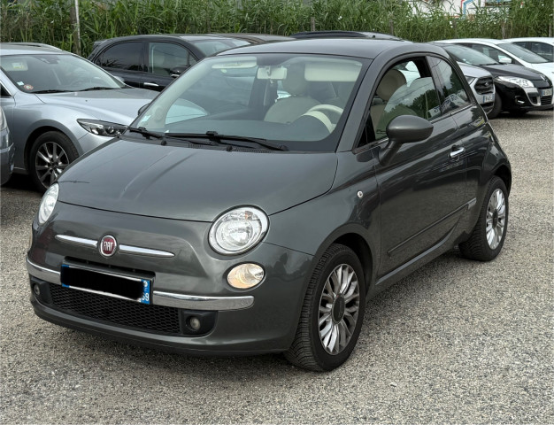 Fiat Fiat 500  1.2 8v 69ch Lounge