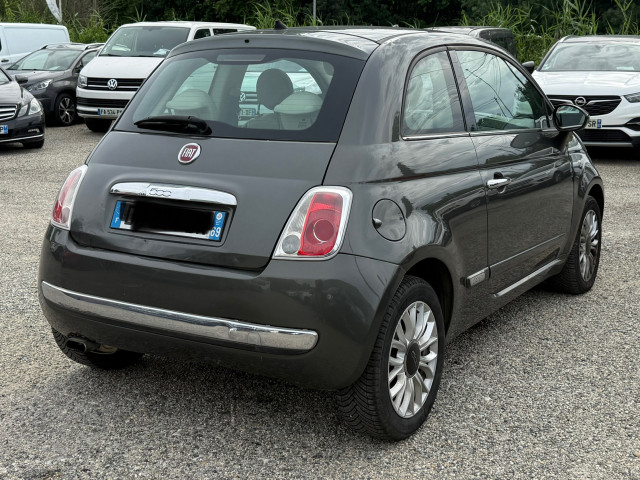 Fiat Fiat 500  1.2 8v 69ch Lounge