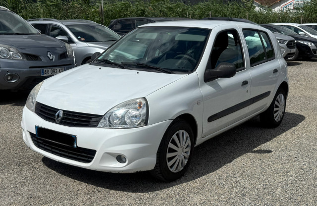 Renault Renault Clio II 1.5 dCi65 Campus Authentique 5p