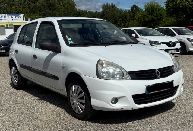 Renault Renault Clio II 1.5 dCi65 Campus Authentique 5p