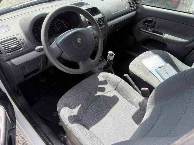 Renault Renault Clio II 1.5 dCi65 Campus Authentique 5p