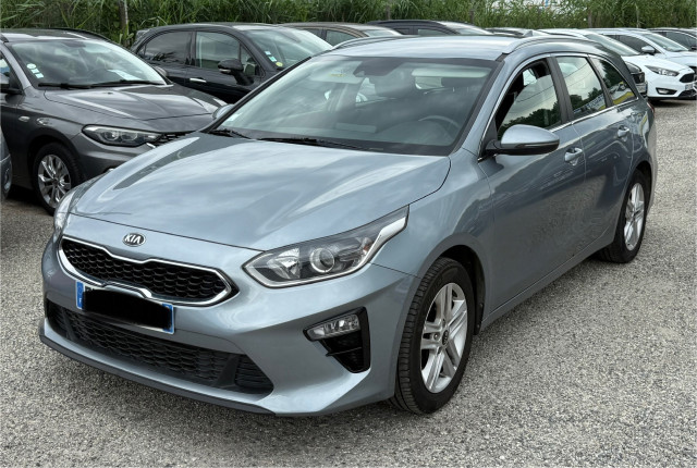 Kia Kia Cee'd SW II 1.6 CRDi 136ch ISG Active