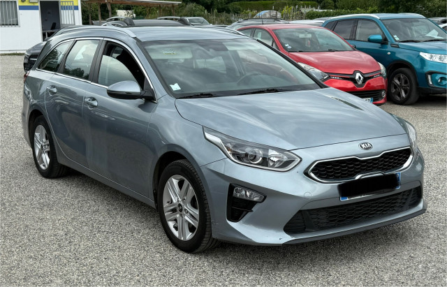 Kia Kia Cee'd SW II 1.6 CRDi 136ch ISG Active