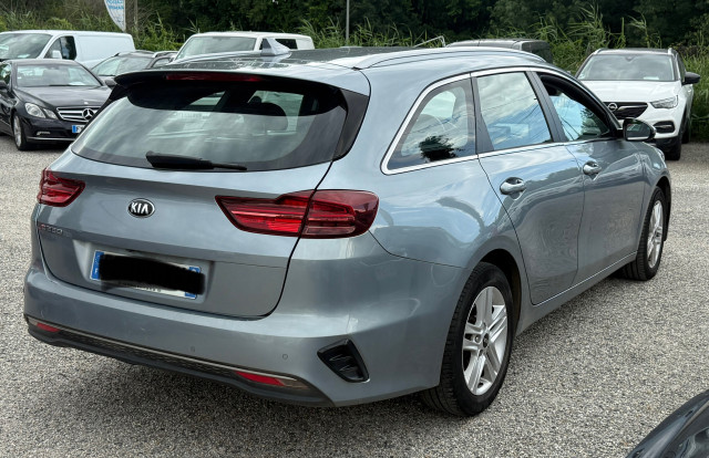 Kia Kia Cee'd SW II 1.6 CRDi 136ch ISG Active