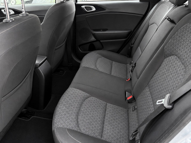 Kia Kia Cee'd SW II 1.6 CRDi 136ch ISG Active