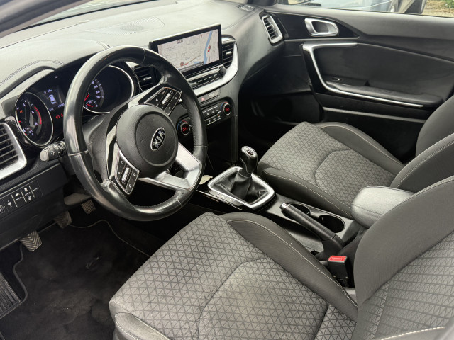 Kia Kia Cee'd SW II 1.6 CRDi 136ch ISG Active