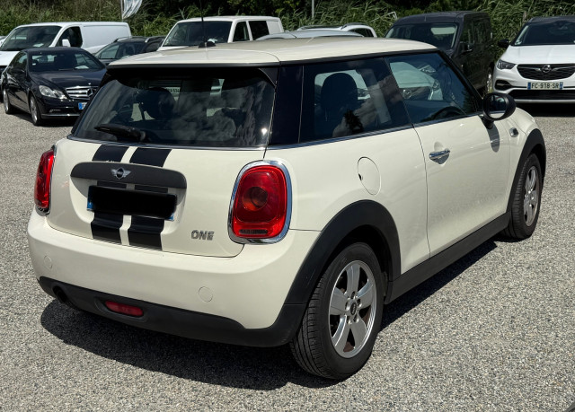 Mini Mini Mini MINI ONE 75 CV 