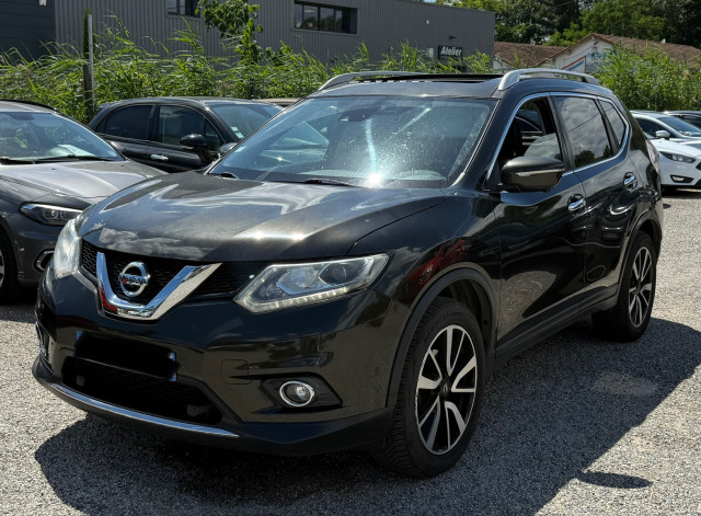 Nissan Nissan X-Trail III (T32) 1.6 dCi 130ch Acenta