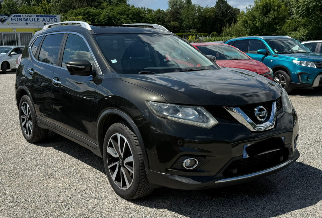 Nissan Nissan X-Trail III (T32) 1.6 dCi 130ch Acenta