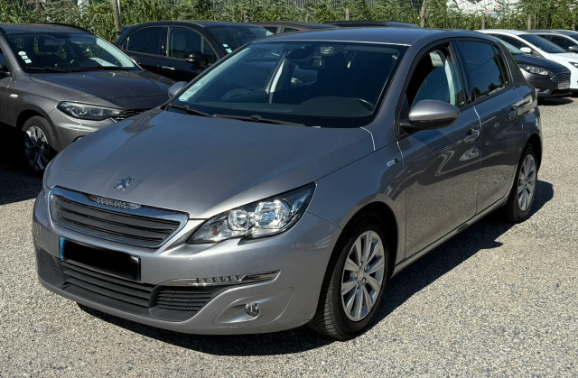 Peugeot Peugeot 308 II 1.6 BlueHDi 100ch Style S&S 5p