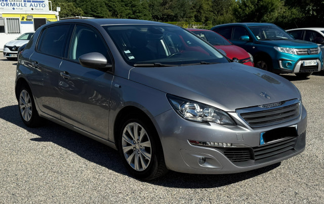 Peugeot Peugeot 308 II 1.6 BlueHDi 100ch Style S&S 5p