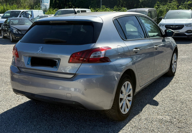 Peugeot Peugeot 308 II 1.6 BlueHDi 100ch Style S&S 5p