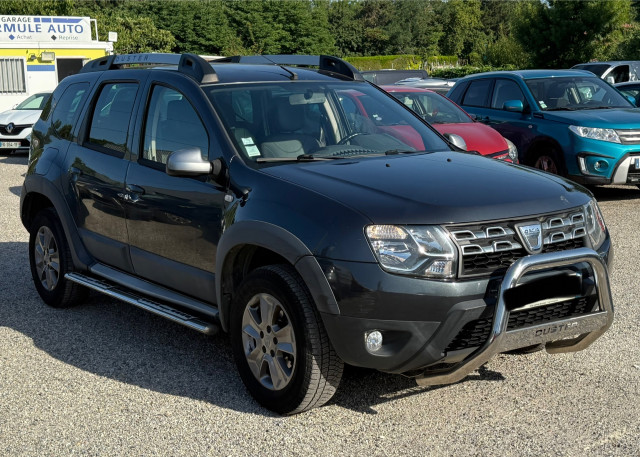 Dacia Dacia Duster  1.5 dCi 110 Lauréate 4X4