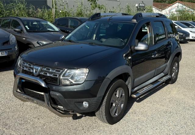 Dacia Dacia Duster  1.5 dCi 110 Lauréate 4X4