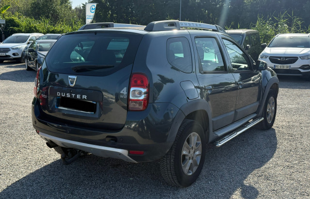 Dacia Dacia Duster  1.5 dCi 110 Lauréate 4X4