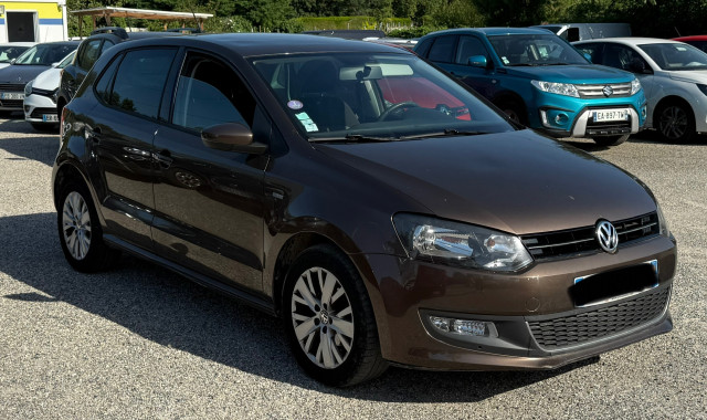 Volkswagen Volkswagen Polo V 1.2 60 Life 5p