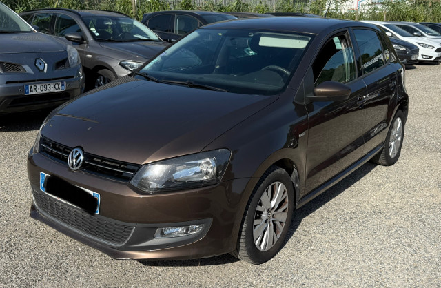 Volkswagen Volkswagen Polo V 1.2 60 Life 5p