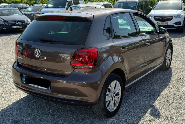 Volkswagen Volkswagen Polo V 1.2 60 Life 5p
