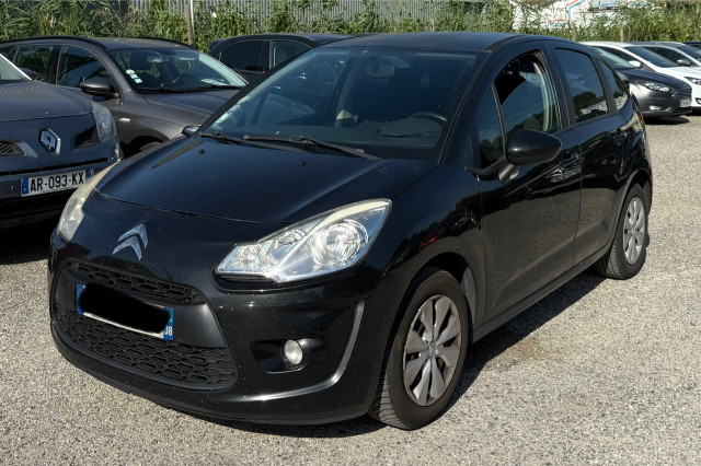 Citroen Citroën C3 1.4 HDI 70 CV CONFORT 