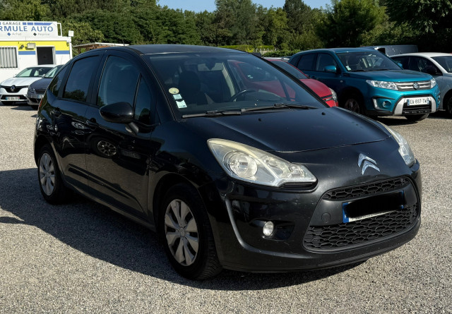 Citroen Citroën C3 1.4 HDI 70 CV CONFORT 