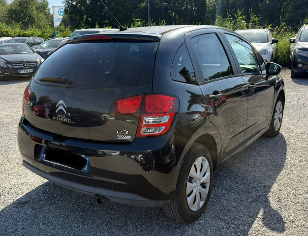 Citroen Citroën C3 1.4 HDI 70 CV CONFORT 