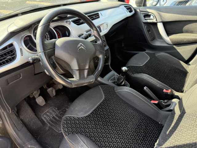 Citroen Citroën C3 1.4 HDI 70 CV CONFORT 