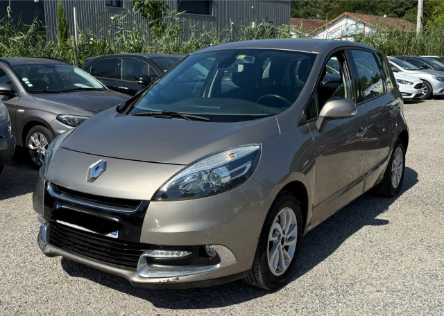 Renault Renault Megane III (B95) 1.5 dCi 110ch energy FAP Dynamique eco²