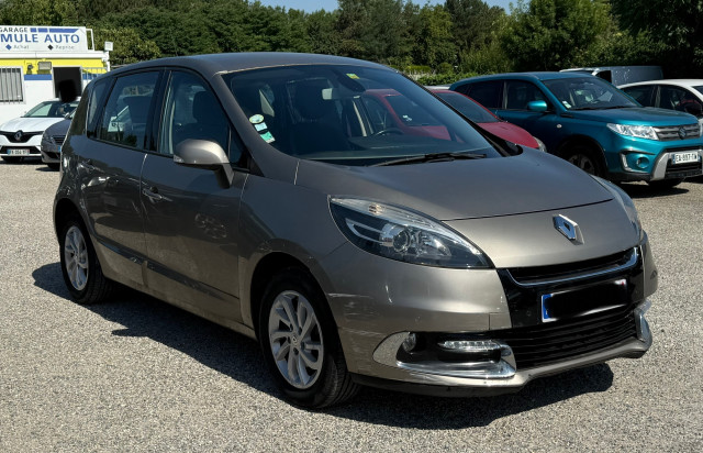 Renault Renault Megane III (B95) 1.5 dCi 110ch energy FAP Dynamique eco²
