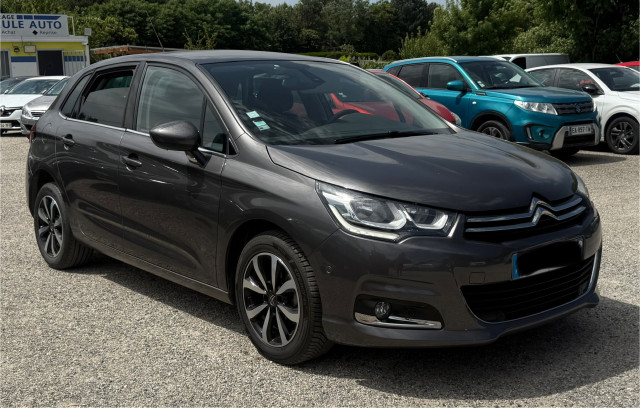 Citroen Citroën C4 II BlueHDi 120ch Millenium S&S