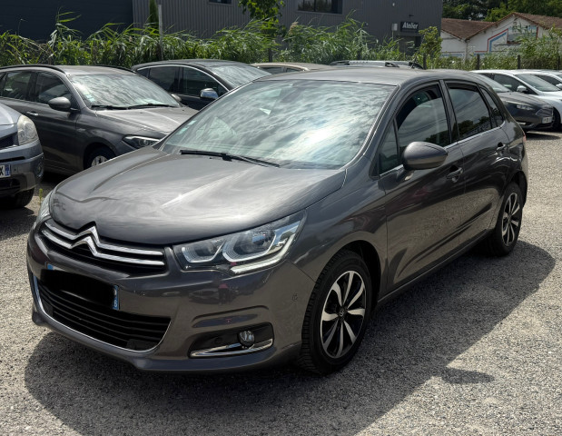 Citroen Citroën C4 II BlueHDi 120ch Millenium S&S