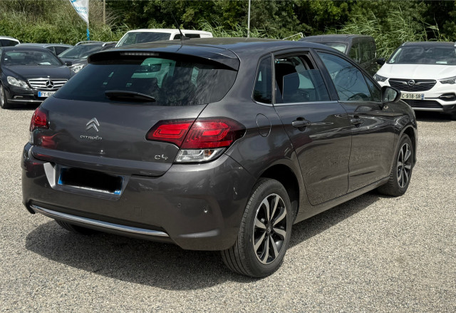 Citroen Citroën C4 II BlueHDi 120ch Millenium S&S