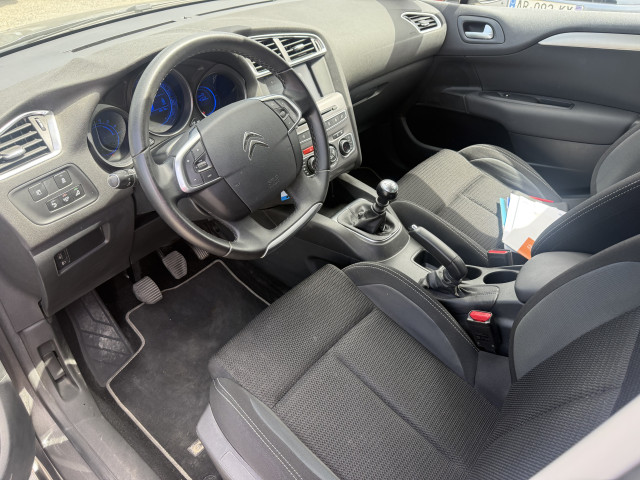 Citroen Citroën C4 II BlueHDi 120ch Millenium S&S