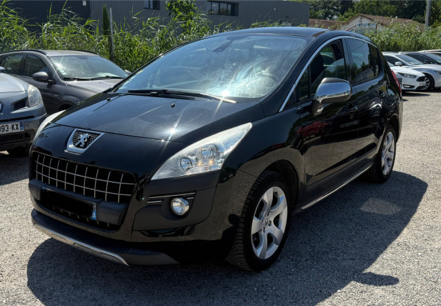 Peugeot Peugeot 3008 1.6 HDI 110 CV BUSINESS 