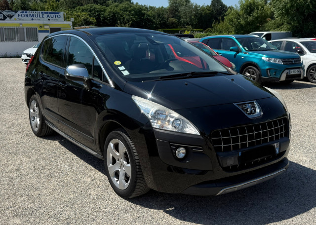 Peugeot Peugeot 3008 1.6 HDI 110 CV BUSINESS 