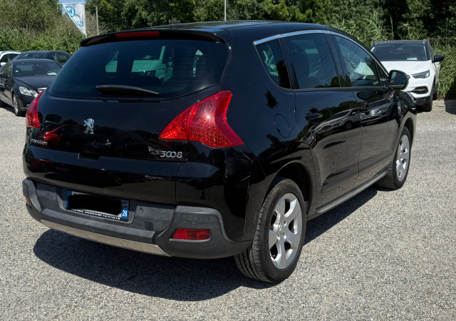 Peugeot Peugeot 3008 1.6 HDI 110 CV BUSINESS 