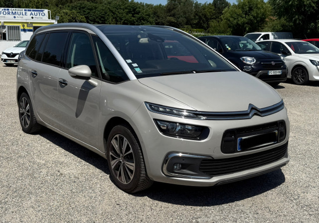 Citroen Citroën C4 Picasso II BlueHDi 120ch Shine S&S