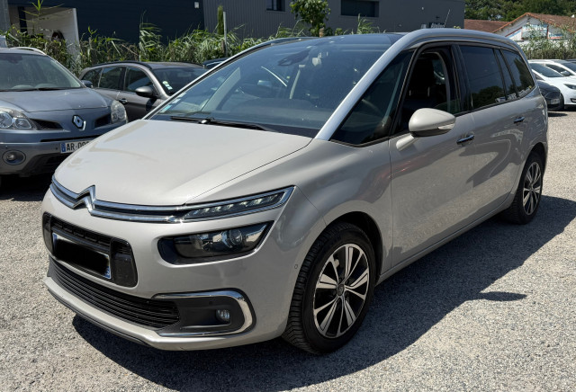 Citroen Citroën C4 Picasso II BlueHDi 120ch Shine S&S