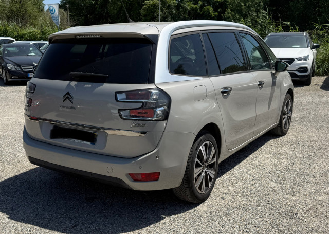 Citroen Citroën C4 Picasso II BlueHDi 120ch Shine S&S