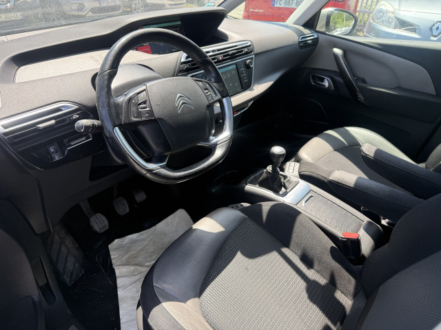 Citroen Citroën C4 Picasso II BlueHDi 120ch Shine S&S