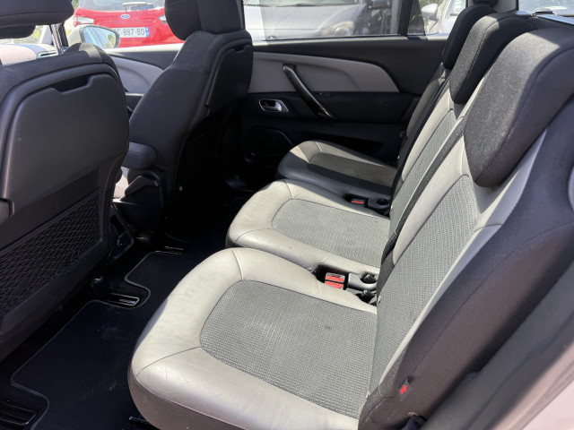 Citroen Citroën C4 Picasso II BlueHDi 120ch Shine S&S