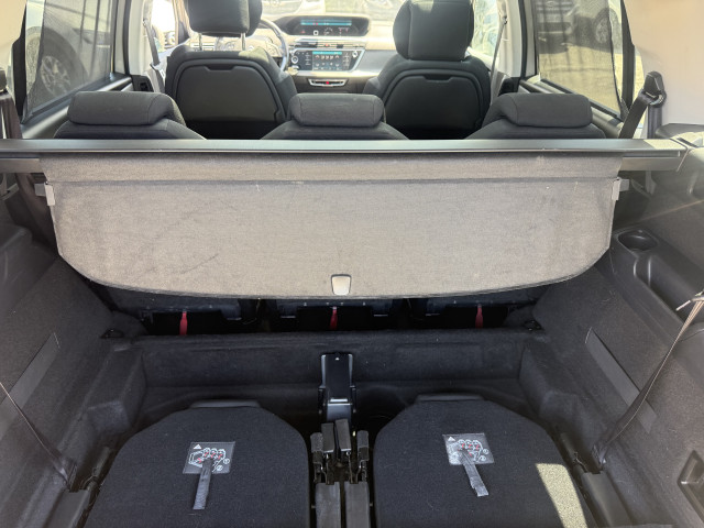 Citroen Citroën C4 Picasso II BlueHDi 120ch Shine S&S
