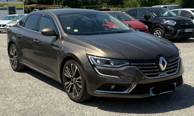 Renault Renault Talisman I (LFD) 1.6 dCi 160ch energy Initiale Paris EDC