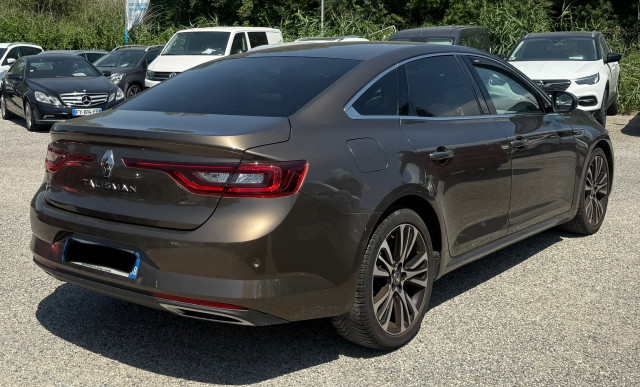 Renault Renault Talisman I (LFD) 1.6 dCi 160ch energy Initiale Paris EDC